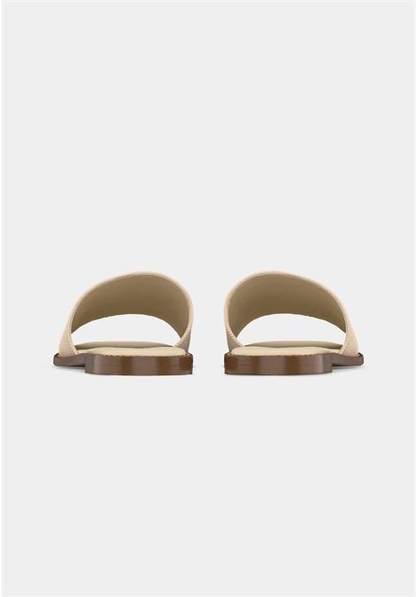 Ciabatte Slide Pelle Max Mara Beachwear CAUCASO MAX MARA beachwear | BCHCAUCASO001